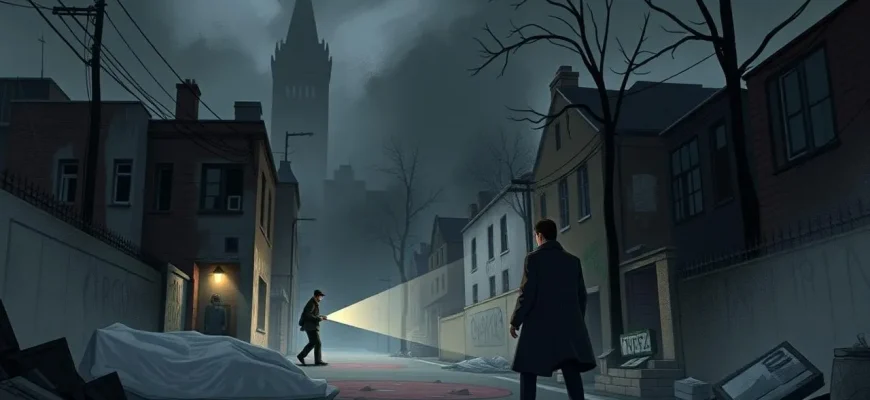 Films de Suspense dans les Quartiers Défavorisés