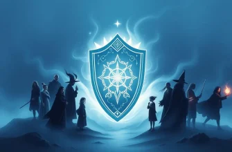 Les Meilleurs Films Mystiques avec Boucliers Magiques