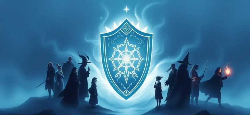 Les Meilleurs Films Mystiques avec Boucliers Magiques