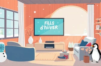Films d'hiver à découvrir