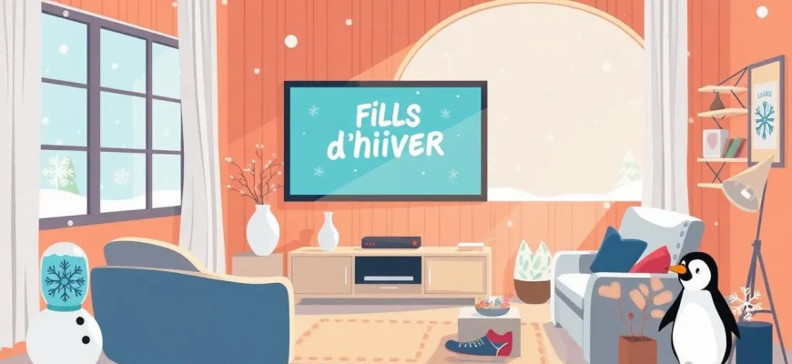 Films d'hiver à découvrir
