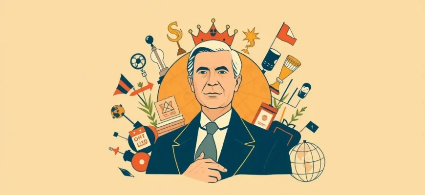 Documentaires sur les figures politiques