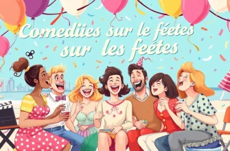 Les Meilleures Comédies sur les Fêtes et les Célébrations