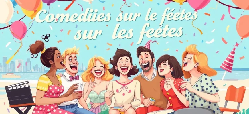Les Meilleures Comédies sur les Fêtes et les Célébrations