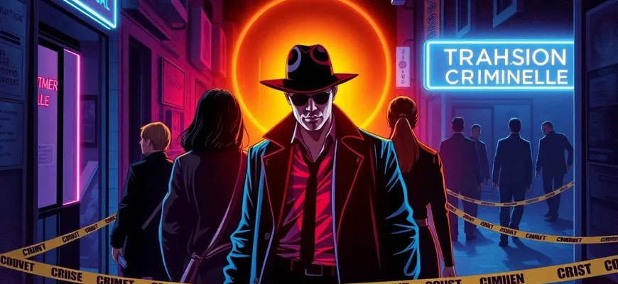 Les Meilleurs Films Criminels sur la Trahison