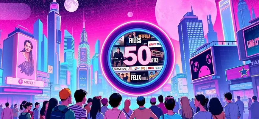 Top 50 Films Non-Hollywood