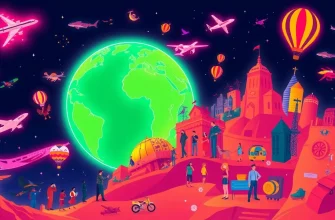 Films de voyage autour du monde