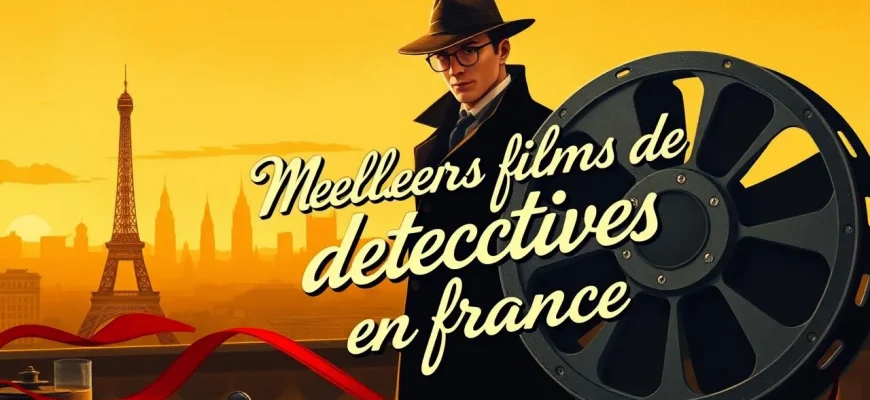 Top 10 des Films Détectives en Français