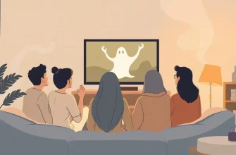 Films de mystère avec des fantômes amicaux