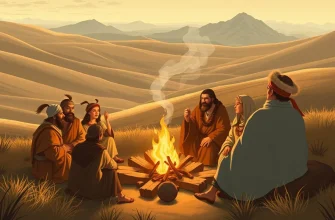 Films historiques sur les anciens peuples des steppes