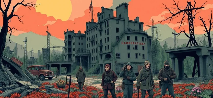 Films soviétiques post-apocalyptiques à découvrir