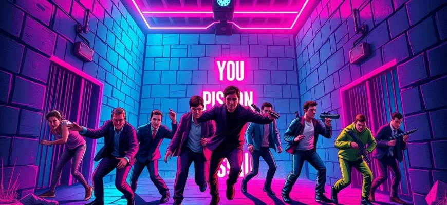 Évasion audacieuse : 10 films criminels sur des évasions de prison