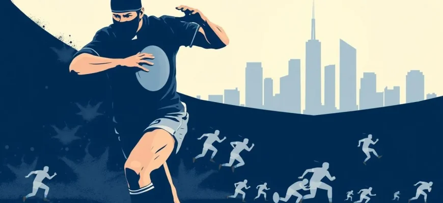 Films de suspense autour du rugby