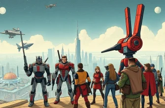 Top 10 des films d'action dans des réalités alternatives