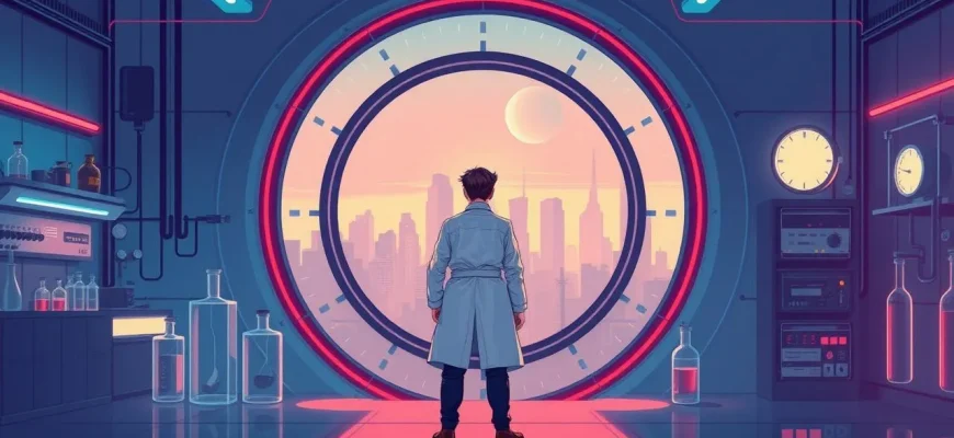 Films de science-fiction sur les expériences