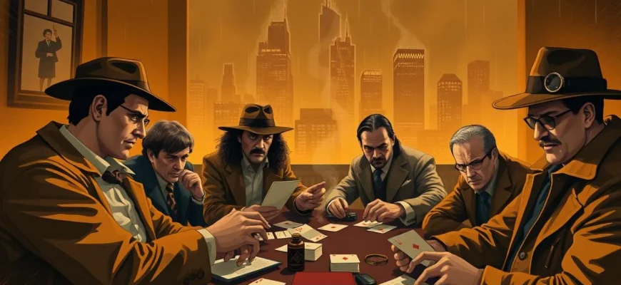 Films biographiques sur des tueurs en série