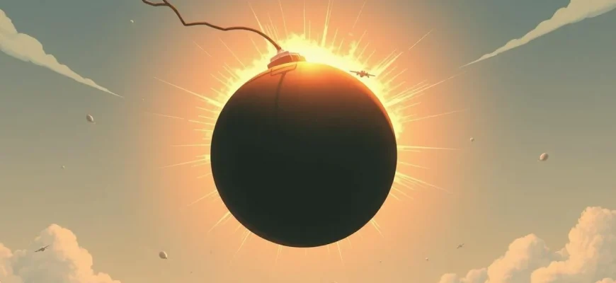 Top 10 des films d'horreur sur les bombes