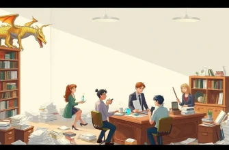 Fantaisie au bureau: 10 films à découvrir