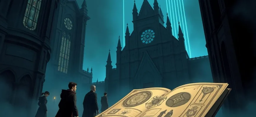 Films de science-fiction sur l'Inquisition