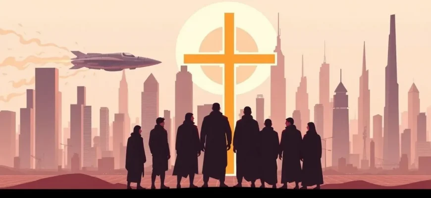 Films de science-fiction sur les apôtres