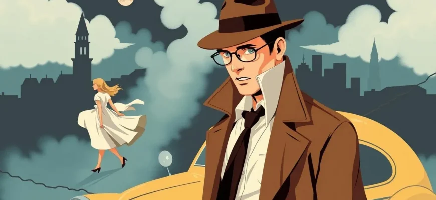 Détectives et Amours Perdues: 10 Films à Découvrir