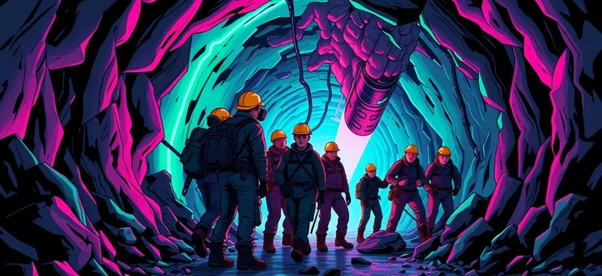 Films sur les accidents miniers