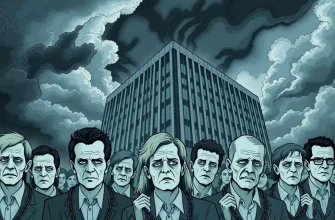 Films d'horreur sur les entreprises