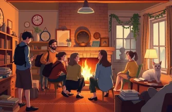 Films biographiques sur la vie en résidence