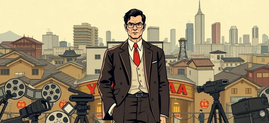 10 Films Biographiques sur les Yakuzas à Ne Pas Manquer