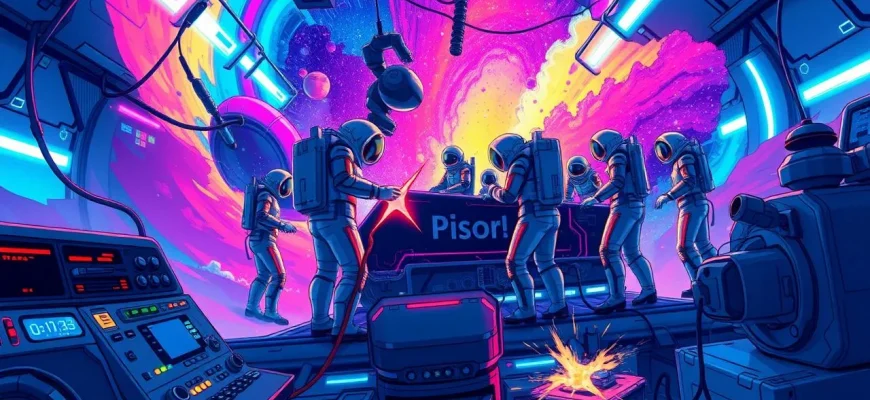 Films sur le sauvetage d'équipage