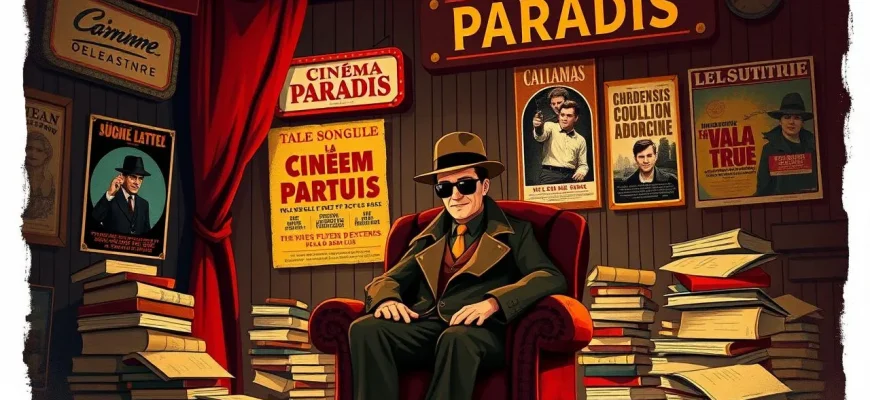 Films d'Action sur la Quête de Vérité