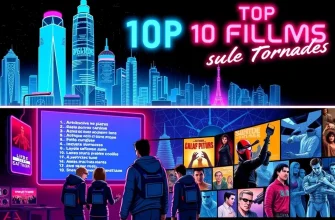 Les Meilleurs Films sur les Tornades