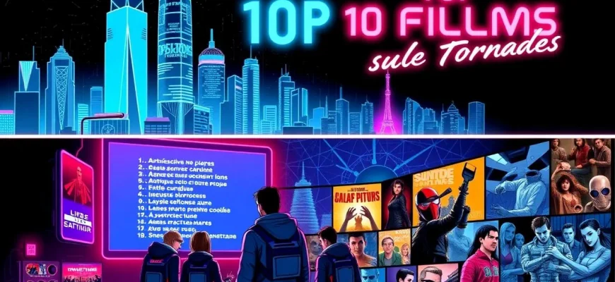 Les Meilleurs Films sur les Tornades