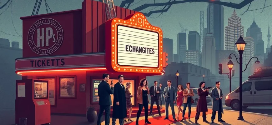 Top 10 des films d'action sur les échangistes