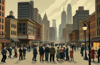 Films de la Grande Dépression: 10 Drames Inoubliables