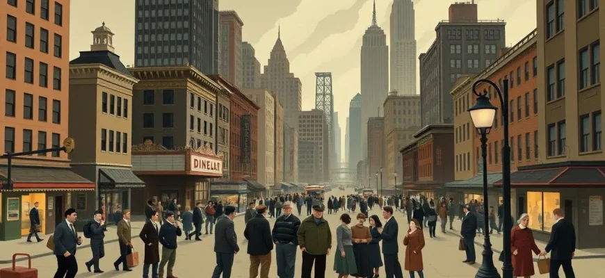 Films de la Grande Dépression: 10 Drames Inoubliables