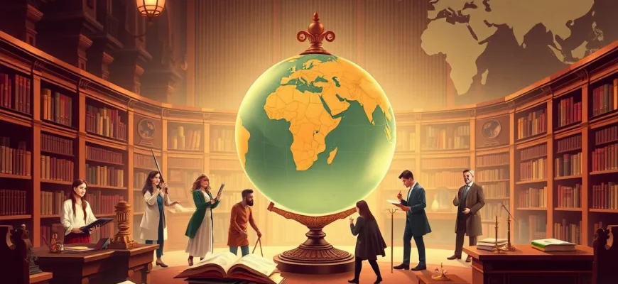 Documentaires sur les Expéditions Archéologiques