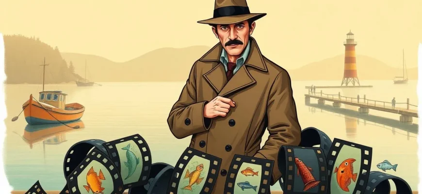 Top 10 des Films Détectives Aquatiques