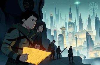 Films de Science-Fiction sur la Recherche de Lieux Légendaires