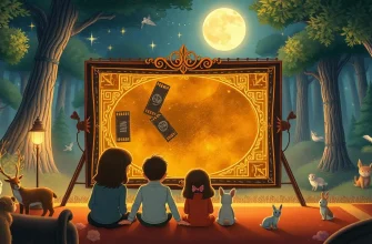 Films familiaux sur les sociétés secrètes