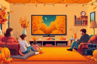Films familiaux d'automne à savourer en famille