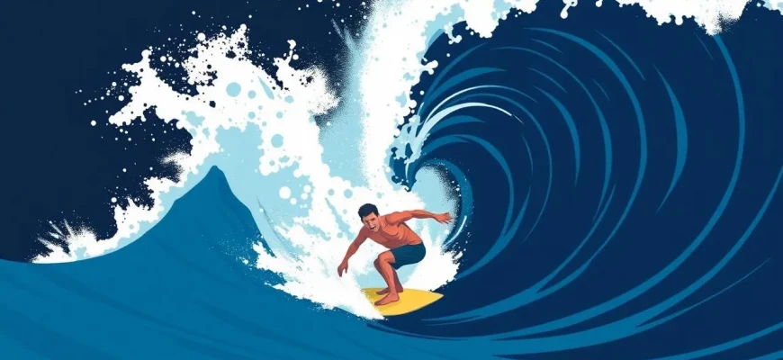 Top 10 des thrillers de surf en français