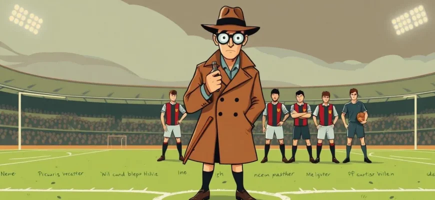 Détective et Football: 10 Films à Découvrir