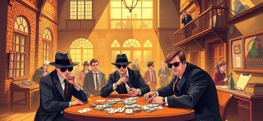 Les Meilleurs Films d'Action sur les Écoles de Commerce