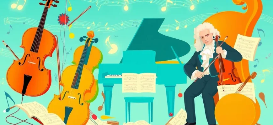 Les 10 meilleurs films sur la musique classique