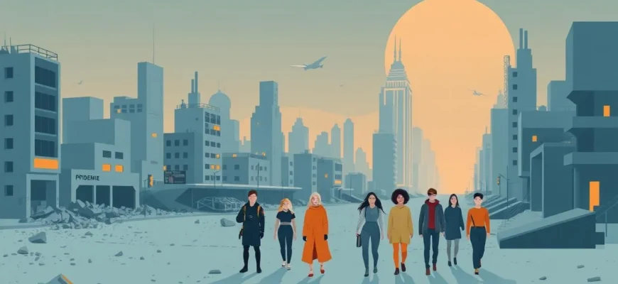 Films de science-fiction sur les épidémies