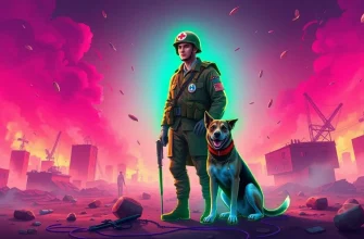 Films de guerre avec des chiens sanitaires