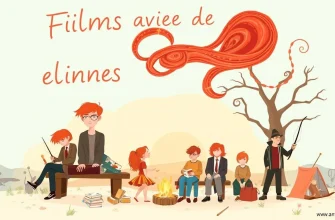 Films avec des personnages roux