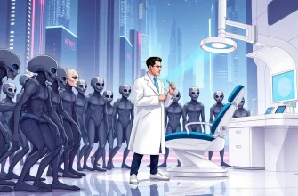 Films de science-fiction sur les dentistes