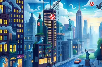 Films fantastiques sur Manhattan